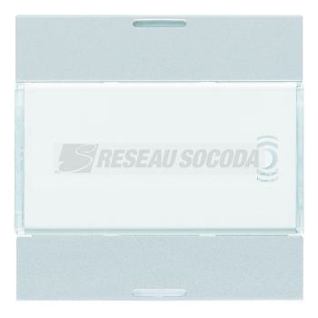 Enjoliveur 2PB KNX gallery LED 