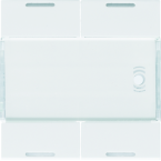  Enjoliveur 4PB KNX gallery LED 
