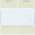  Enjoliveur 4PB KNX gallery LED 