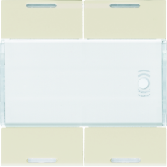  Enjoliveur 4PB KNX gallery LED 