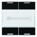  Enjoliveur 4PB KNX gallery LED 