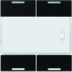  Enjoliveur 4PB KNX gallery LED 
