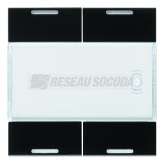  Enjoliveur 4PB KNX gallery LED 