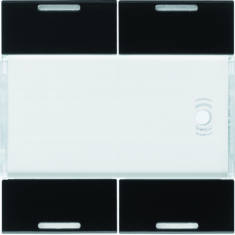  Enjoliveur 4PB KNX gallery LED 