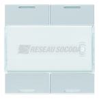  Enjoliveur 4PB KNX gallery LED 