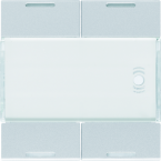  Enjoliveur 4PB KNX gallery LED 