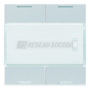  Enjoliveur 4PB KNX gallery LED 
