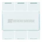  Enjoliveur 6PB KNX gallery LED 