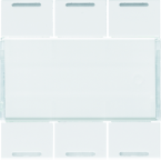  Enjoliveur 6PB KNX gallery LED 