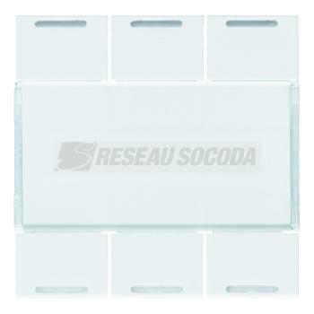  Enjoliveur 6PB KNX gallery LED 
