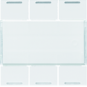  Enjoliveur 6PB KNX gallery LED 