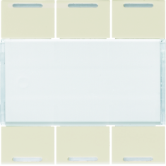  Enjoliveur 6PB KNX gallery LED 