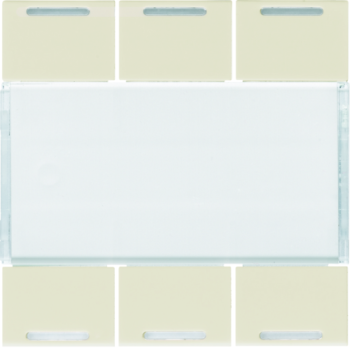  Enjoliveur 6PB KNX gallery LED 