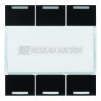  Enjoliveur 6PB KNX gallery LED 