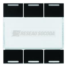  Enjoliveur 6PB KNX gallery LED 