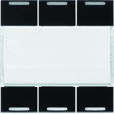 Enjoliveur 6PB KNX gallery LED 