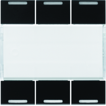  Enjoliveur 6PB KNX gallery LED 