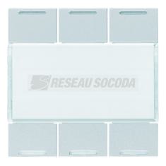  Enjoliveur 6PB KNX gallery LED 