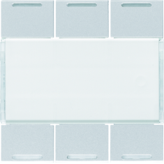  Enjoliveur 6PB KNX gallery LED 