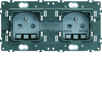  PC gallery 2P+T double 