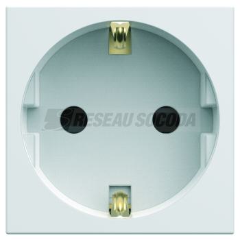  PC Schuko gallery 2P+T pure 