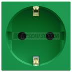 PC Schuko gallery 2P+T vert 