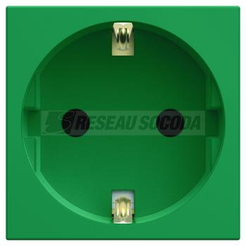  PC Schuko gallery 2P+T vert 