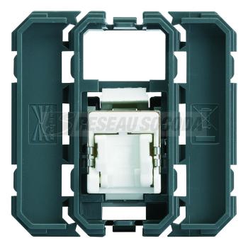  Prise RJ45 Gallery cat.5E FTP 