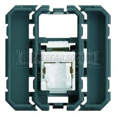  Prise RJ45 gallery cat.6 UTP 