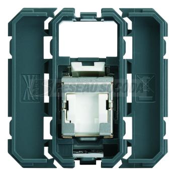  Prise RJ45 gallery cat.6 STP 