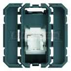  RJ45 gallery cat.6 FTP 2M incl 