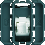  RJ45 gallery cat.6 FTP 2M incl 