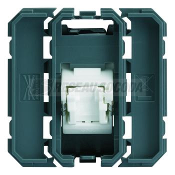  RJ45 gallery cat.6 FTP 2M incl 