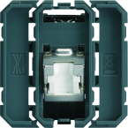 RJ45 gallery cat.6 STP 2M incl 
