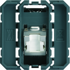  RJ45 gallery cat.6A STP 2M inc 