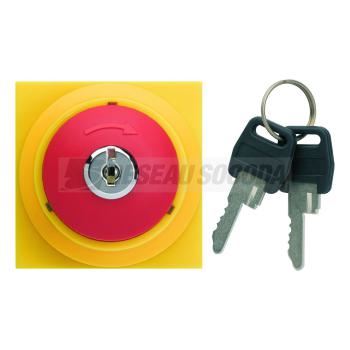  Arr�t d'urgence gallery a clef 
