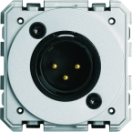  XLR m�le gallery neutre bornie 