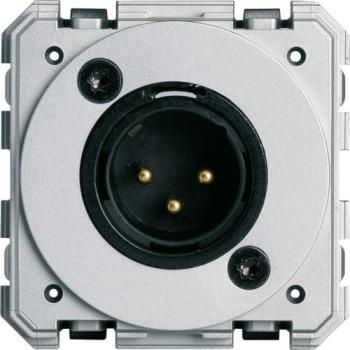  XLR m�le gallery neutre bornie 