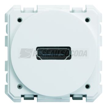 Prise HDMI gallery bornier vis 