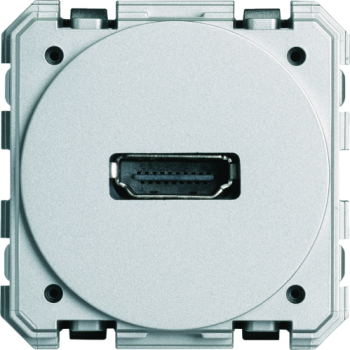  Prise HDMI gallery bornier vis 