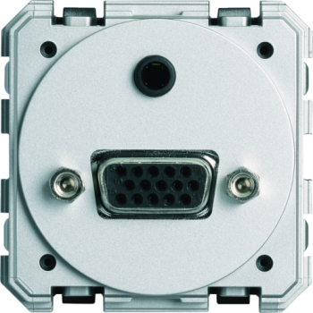 SUB-D 15 (VGA+minijack) galler 