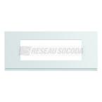  Plaque gallery 6M E57mm pure 