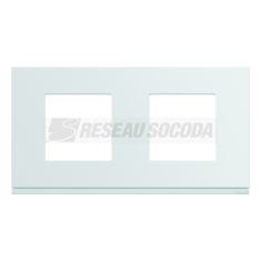  Plaque plast 2P H71 pure 