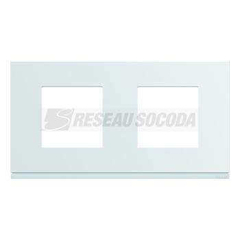  Plaque gallery 2P H71mm pure 