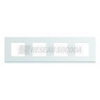  Plaque gallery 4P H71mm pure 