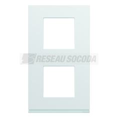  Plaque plast 2P V71 pure 