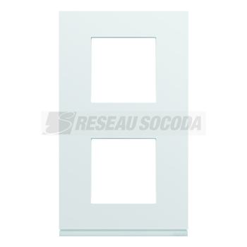  Plaque gallery 2P V71mm pure 