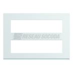  Plaque plast 8M + 8M pure 