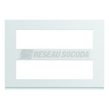  Plaque gallery plast 8M + 8M p 