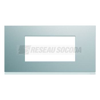  Plaque gallery 4M E71 titane 